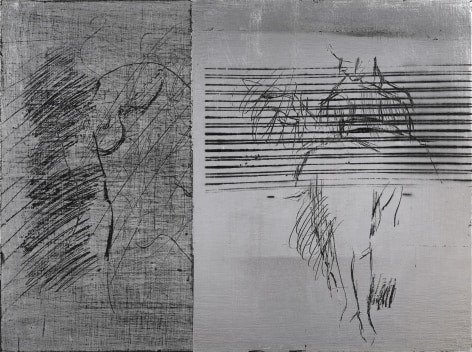 Nick Mauss, gladly linger, 2015