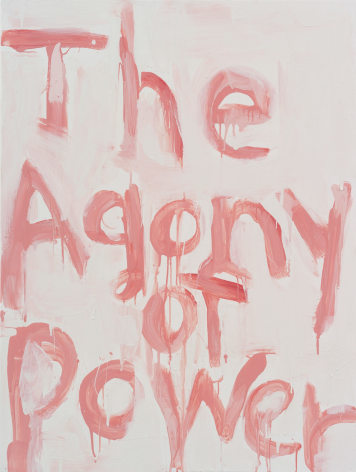 Kim Gordon, The Agony of Power