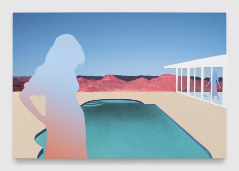 Doug Aitken, Someplace vast and unimaginable: A modern dance