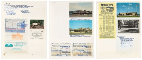 Stephen Shore, July 7, 1973