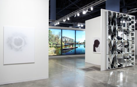 Art Basel Miami Beach, 2013, 303 Gallery, Booth G05​