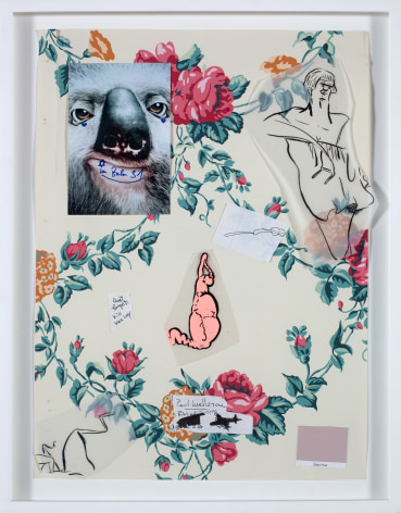 Sue Williams, Koala, 2010