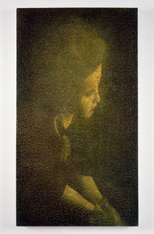 Karen Sylvester, Portrait #6, 1988