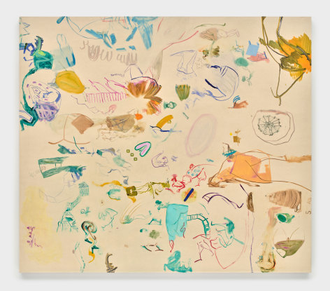 Sue Williams, Guggenheim, 2024