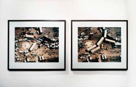 Andreas Gursky, Cairo, 1992