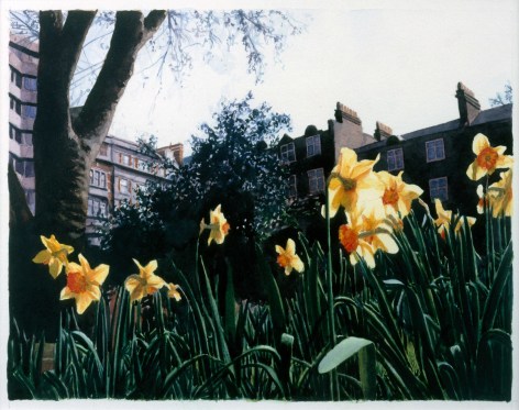 Tim Gardner, Untitled (Russell Square), 2003