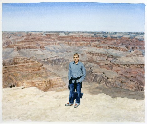 Tim Gardner, Untitled (Grand Canyon), 2002