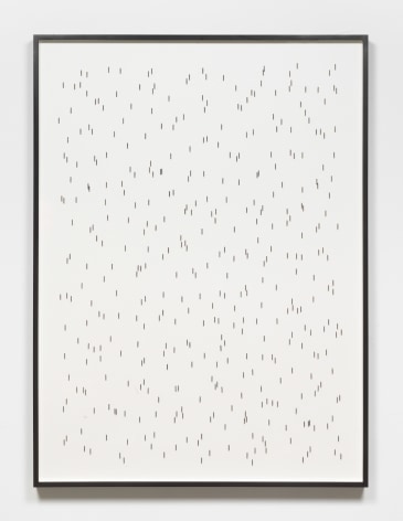 Alicja Kwade, Rain (40 cm)