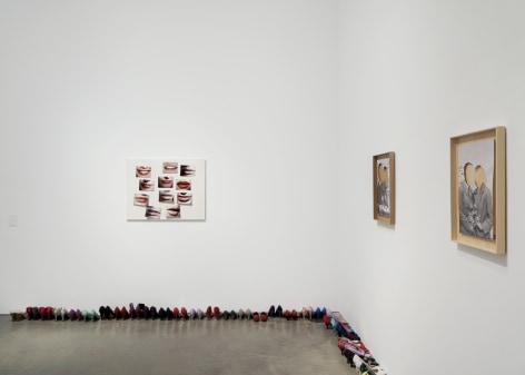 Project Room: Hans-Peter Feldmann,&nbsp;Lovers, Installation view,&nbsp;303 Gallery, New York, 2021