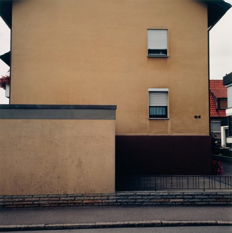 Collier Schorr, A Neighbor&rsquo;s House, 1996