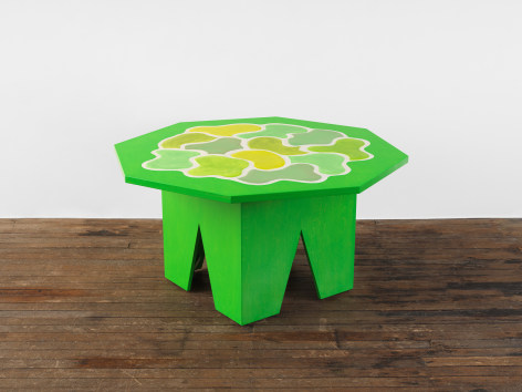 Mary Heilmann, Untitled