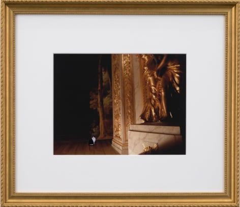 Karen Kilimnik, &quot;the gods&quot; a play in three acts, 2016