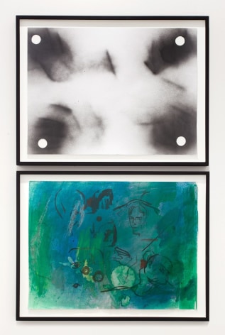 Nick Mauss, What will it be like?, 2014