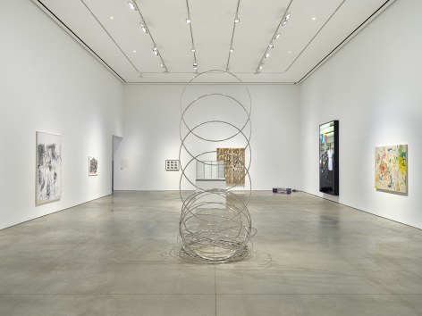 Installation view:&nbsp;303 Gallery: 40 Years, 303 Gallery, New York, 2024.&nbsp;Photo: Justin Craun