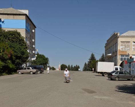 Stephen Shore, Tomashpol, Ukraine, July 25, 2012
