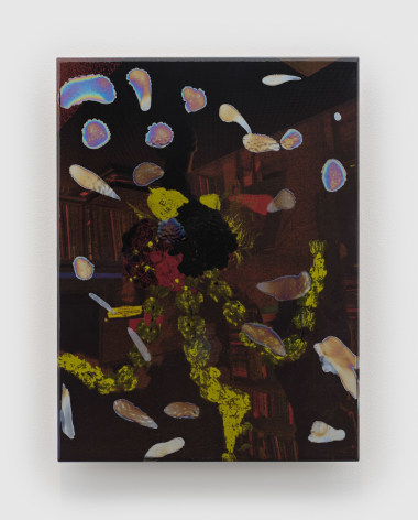 Ken Okiishi, Untitled