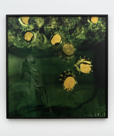 Jane &amp;amp; Louise Wilson, Untitled #16 &#039;I&#039;d Walk With You But Not With Her&rsquo;