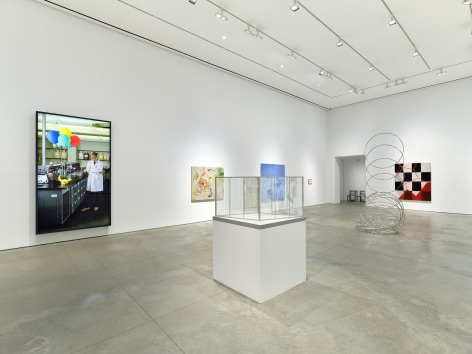 Installation view:&nbsp;303 Gallery: 40 Years, 303 Gallery, New York, 2024.&nbsp;Photo: Justin Craun
