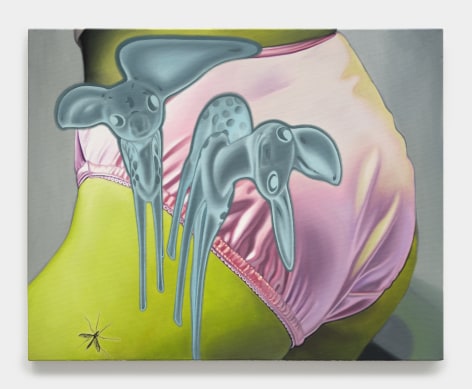 Charlotte Fox, Phantoms (Soft)