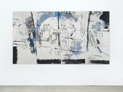 Nick Mauss, Untitled, 2017