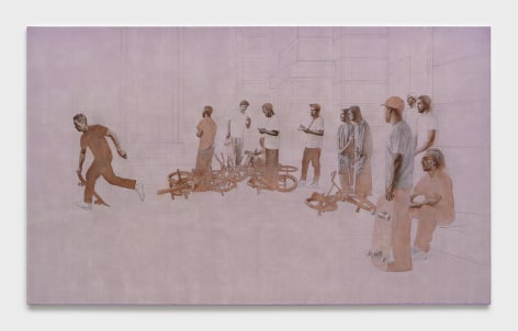 Esteban Jefferson, Brooklyn Banks (Anders, Unknown, Lucas, Felix, Sam, Unknown, Nelsan, Nabi, Me, Jason, Caleb, Thom)