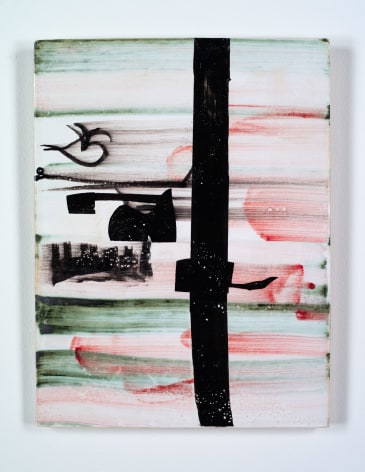 Nick Mauss, at its edges