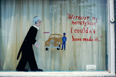 Stephen Shore, Columbia, South Carolina, June 1972