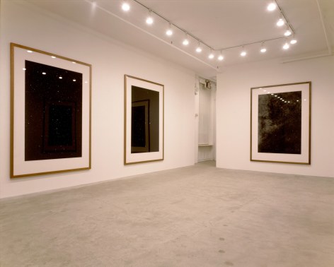 Thomas Ruff, Installation view: 303 Gallery, New York