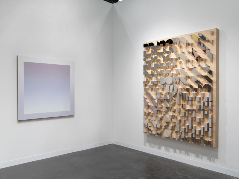 Installation view,&nbsp;The Armory Show, 2021,&nbsp;303 Gallery,&nbsp;Booth 310