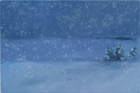 Karen Kilimnik, finland, 2013