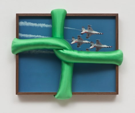 Elad Lassry, Untitled (Planes), 2013