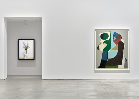 Installation view:&nbsp;Rodney Graham, 303 Gallery, New York, 2024, Photo: Justin Craun