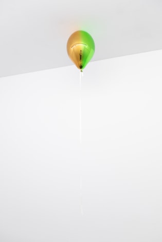 Jeppe Hein | A Time for Everything: 25 Years of Contemporary Art at Scandinavia House
