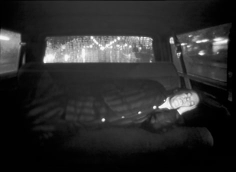 Rodney Graham, Halcion Sleep, 1994