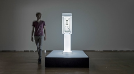 Doug Aitken, twilight, 2014, Installation view: Schirn Kunsthalle Frankfurt, 2015