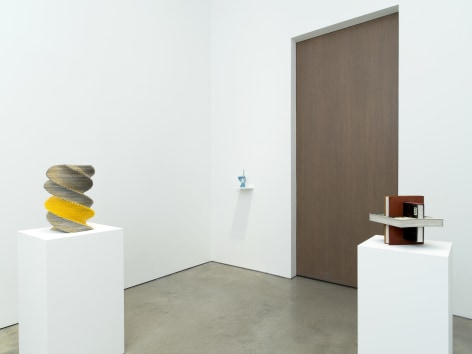 Project Room: Matt Johnson, Installation view,&nbsp;303 Gallery, New York, 2021