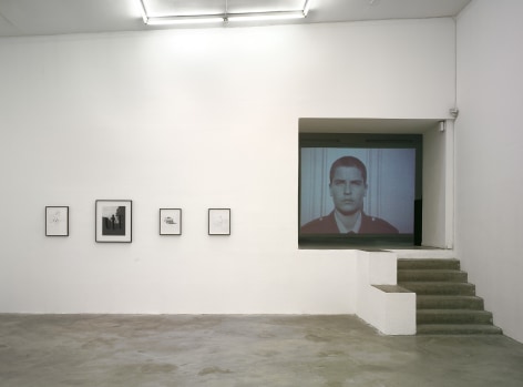 Collier Schorr Installation view:&nbsp;There I Was