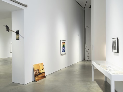 Installation view:&nbsp;303 Gallery: 35 Years, 303 Gallery, New York, NY, Photo: John Berens