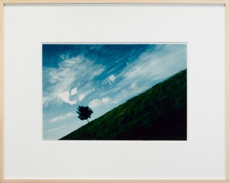 Kristin Oppenheim, Untitled (Landscape series), 1995