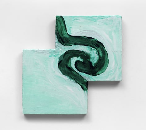 Mary Heilmann, Curl
