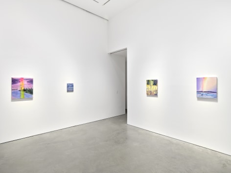 Installation view:&nbsp;Till Gerhard,&nbsp;Turning Tides And Hidden Tracks,&nbsp;303 Gallery, New York, 2025, Photo: Justin Craun