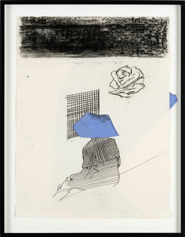 Nick Mauss, Transparent, 2015