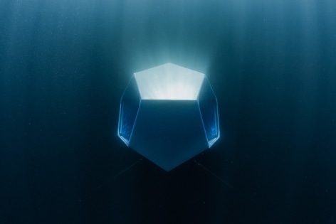 Doug Aitken, Underwater Pavilions, 2016