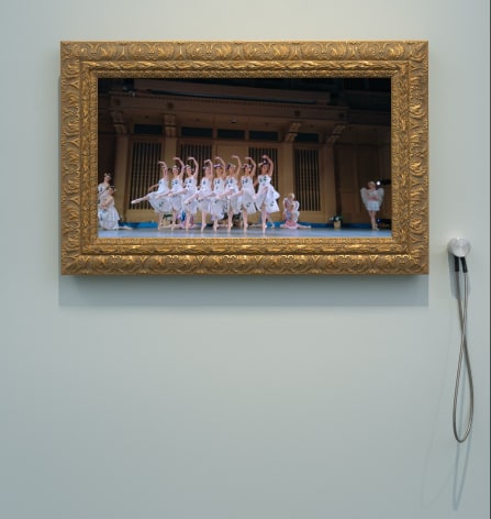 Karen Kilimnik, &quot;The Awakening of Flora&quot; (Excerpts) by Marius Petipa, Reconstruction by Sergei Vikharev, and Excerpts (&quot;Le Talisman,&quot; &quot;Pas D&#039;Esclave,&quot; and &quot;Animated Frescoes&quot;) commissioned by the Carnegie Museum of Art, performed by graduate students in the Pittsburgh Ballet Theatre School under the direction of Marjorie Grundvig and Dennis Marshall, Carnegie Music Hall.