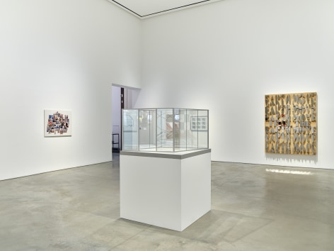 Installation view:&nbsp;303 Gallery: 40 Years, 303 Gallery, New York, 2024.&nbsp;Photo: Justin Craun