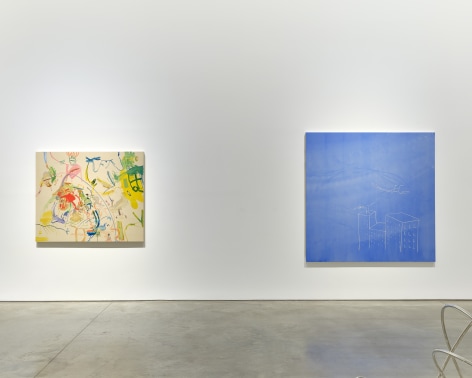 Installation view:&nbsp;303 Gallery: 40 Years, 303 Gallery, New York, 2024.&nbsp;Photo: Justin Craun