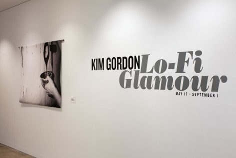 KIM GORDON, Lo-Fi Glamour