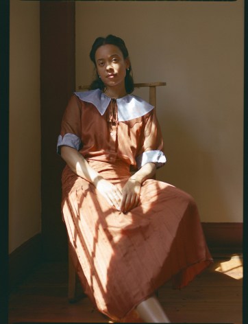 Cassi Namoda | Artist Talk