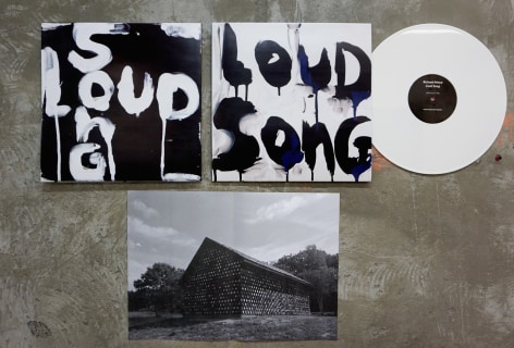 Richard Prince, Loud Song, 2015