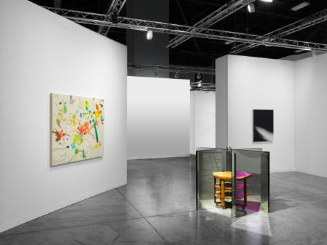Art Basel Miami Beach, 2019,&nbsp;303 Gallery, Booth G20, Photo: Dan Bradica
